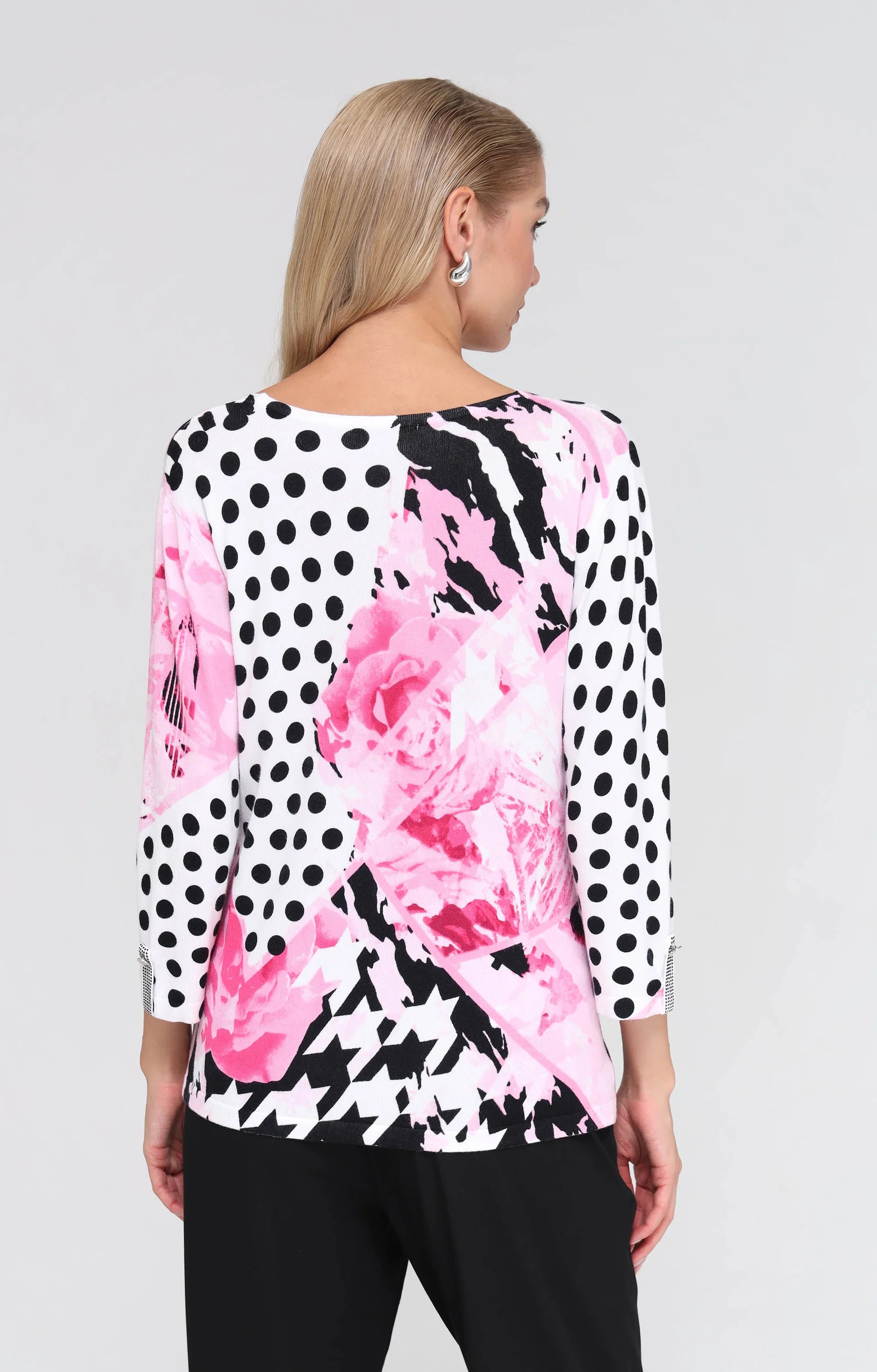 Pull Roze Passioni ( 17123 )