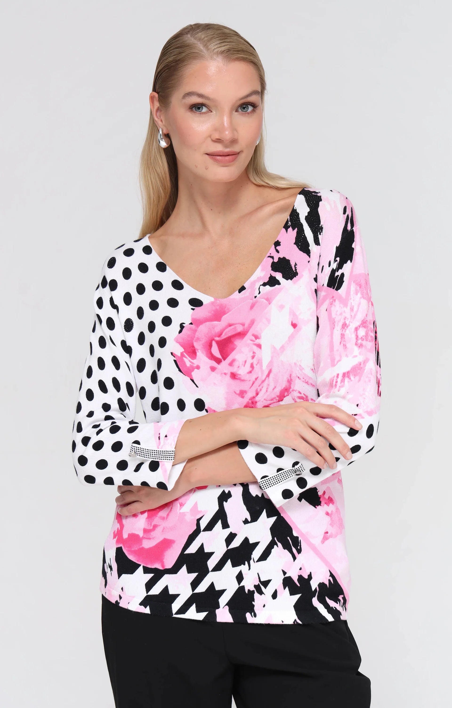 Pull Roze Passioni ( 17123 )