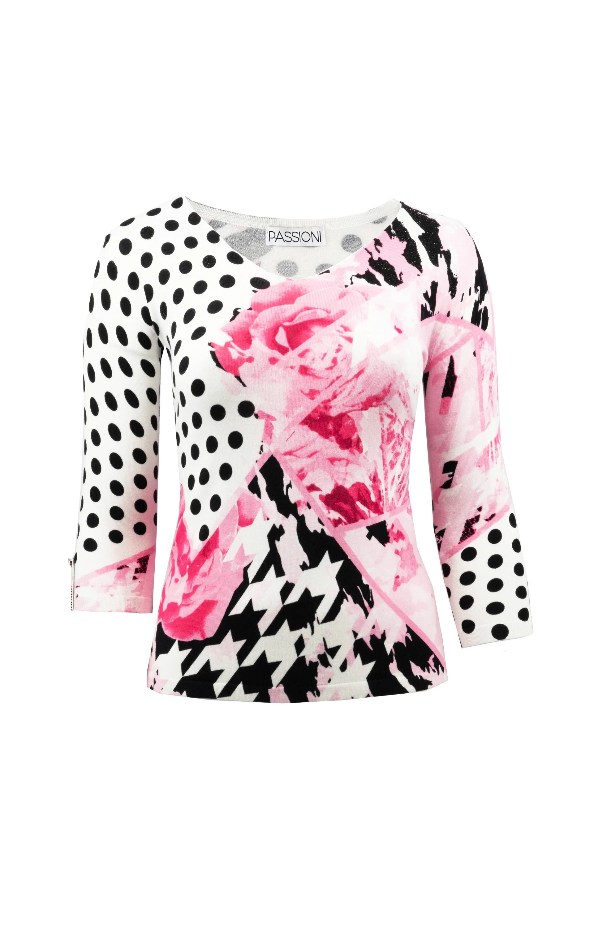 Pull Roze Passioni ( 17123 )