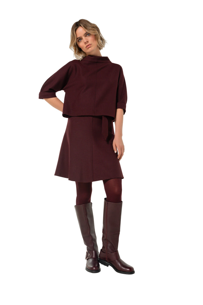 Rok Bordeaux Caroline Biss ( 4764/52 )