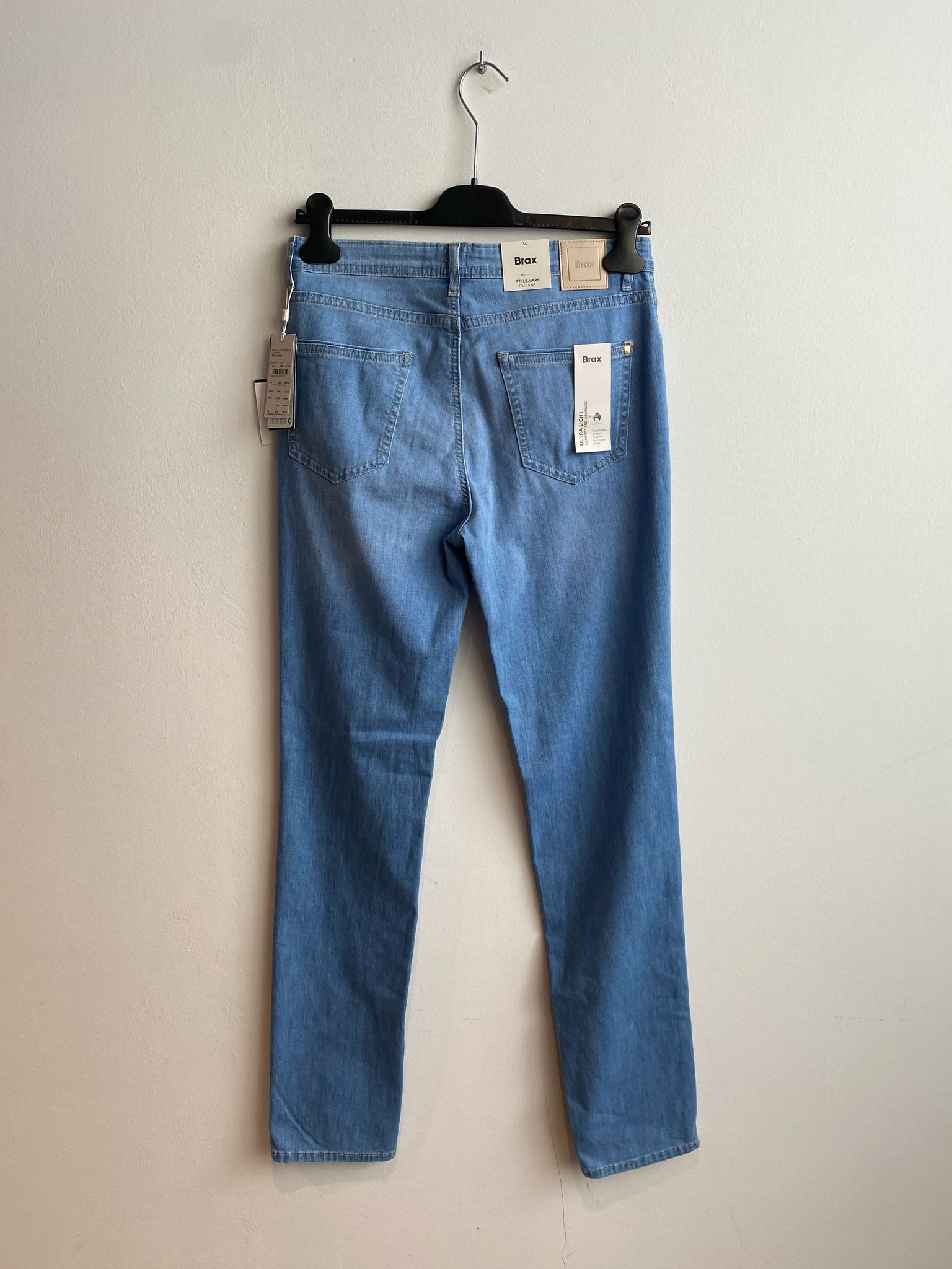 Broek Bleekblauw Brax ( Mary 730 642/17 )