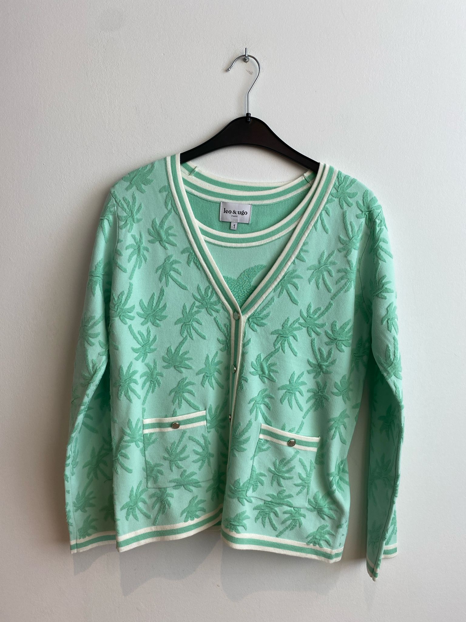 Twinset Groen Leo & Ugo ( Aet049/Green )