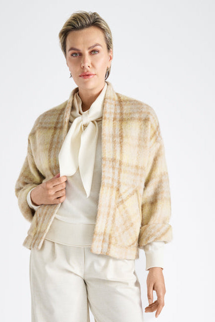Vest Beige Marie Mero ( Jg11/305 )