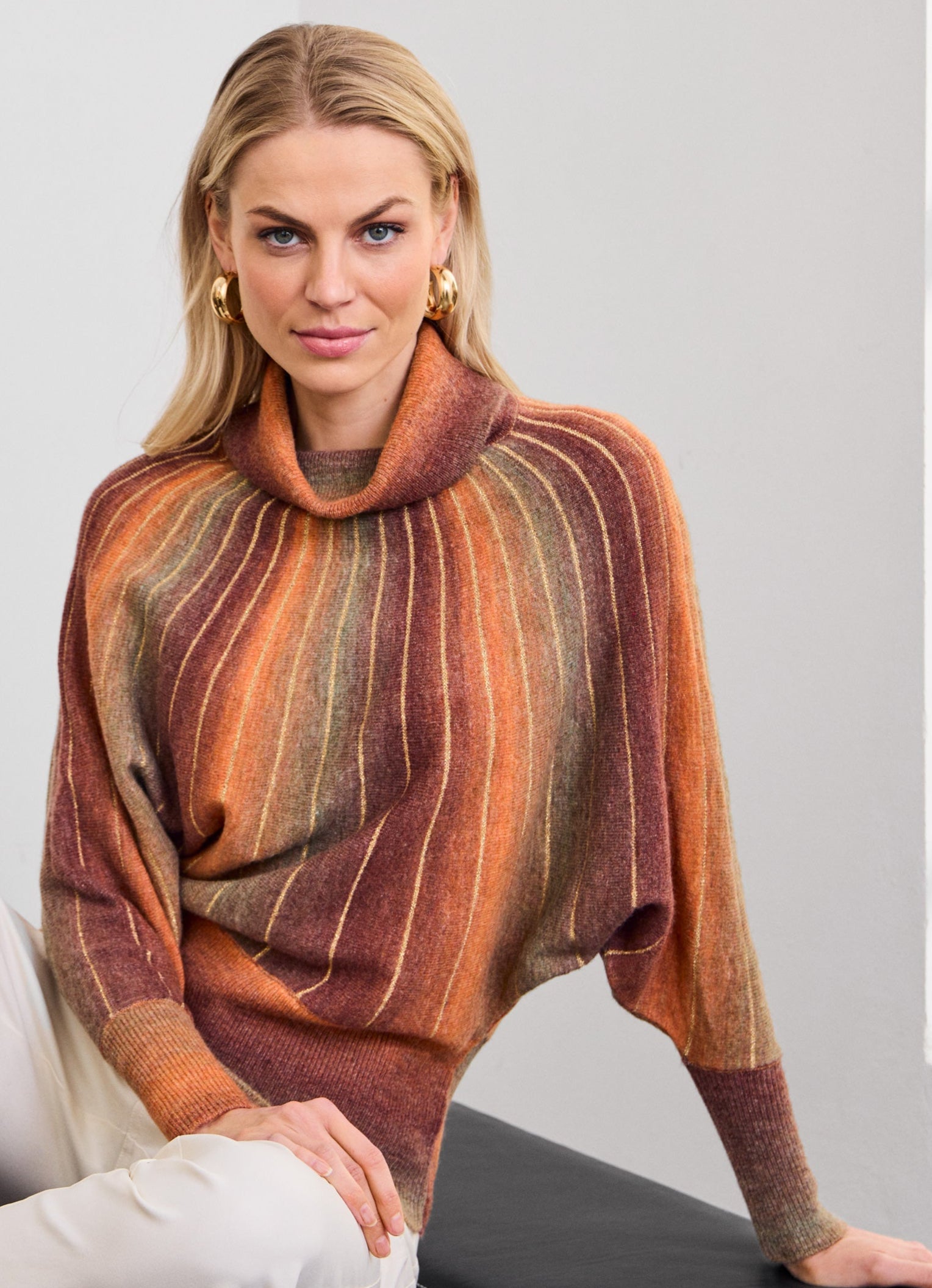 Pull Oranje Micha ( 179137/41362 )
