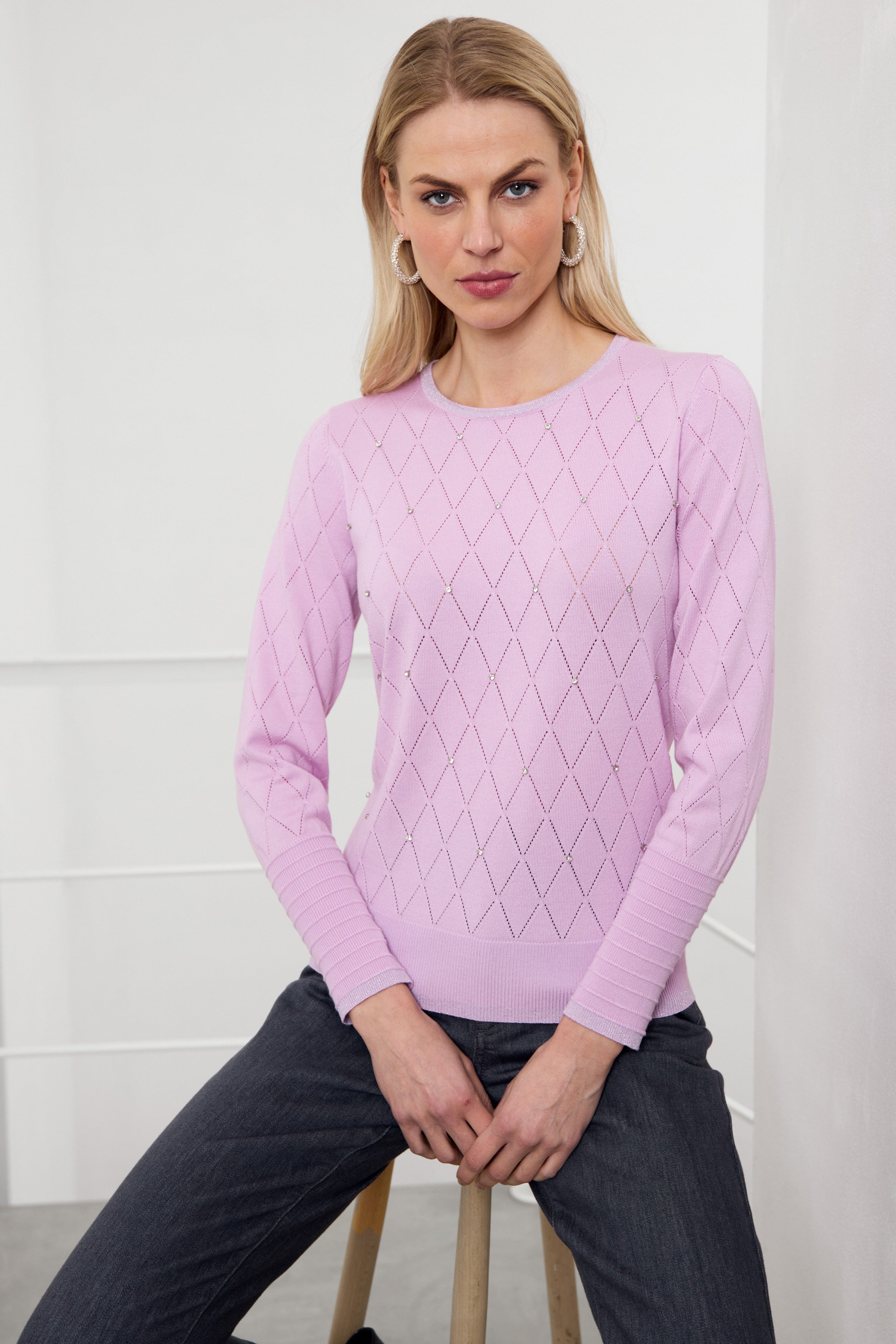 Pull Roze Micha ( 179143/4770 )