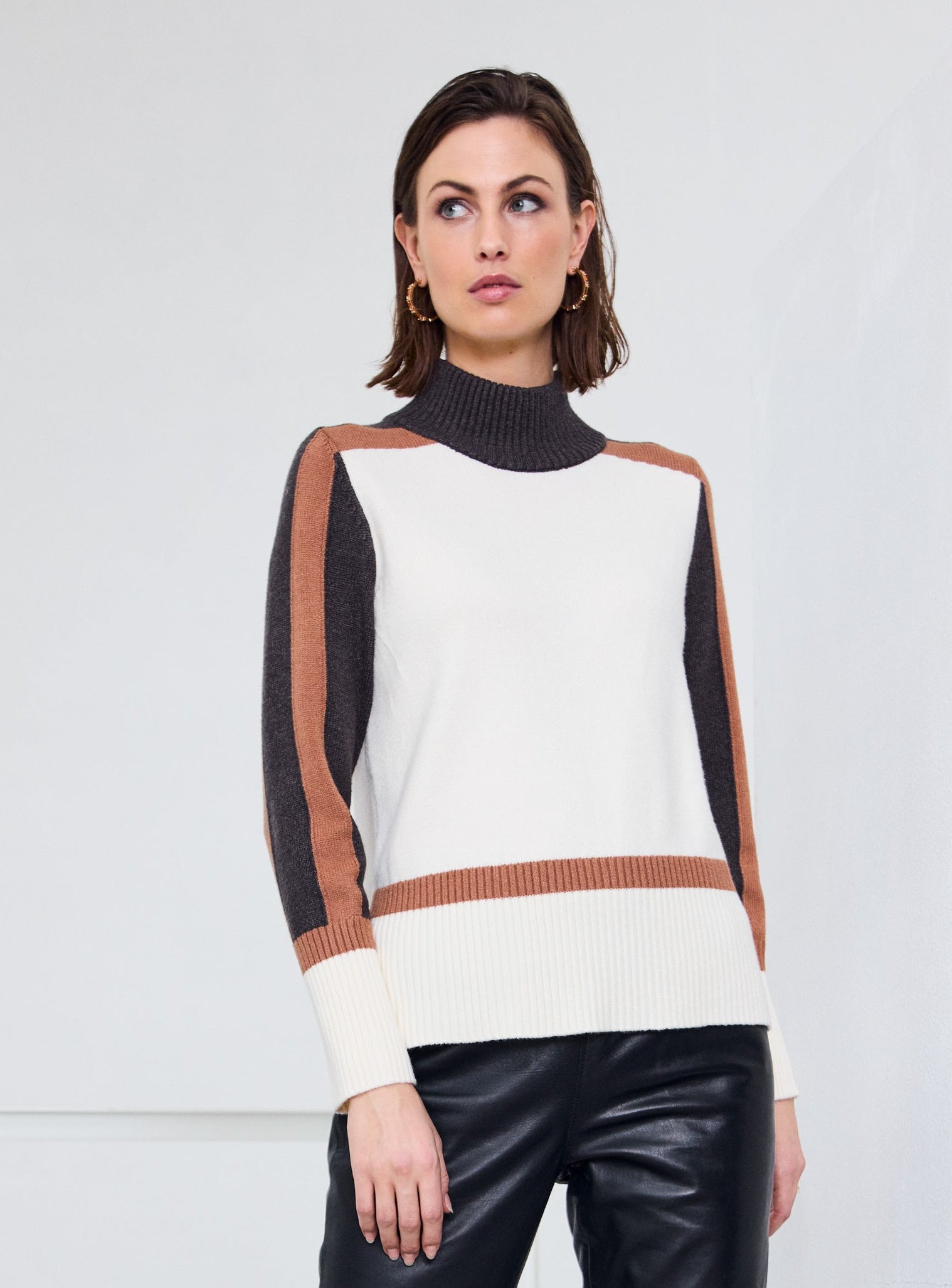 Pull Blanc Micha ( 179173/20102 )