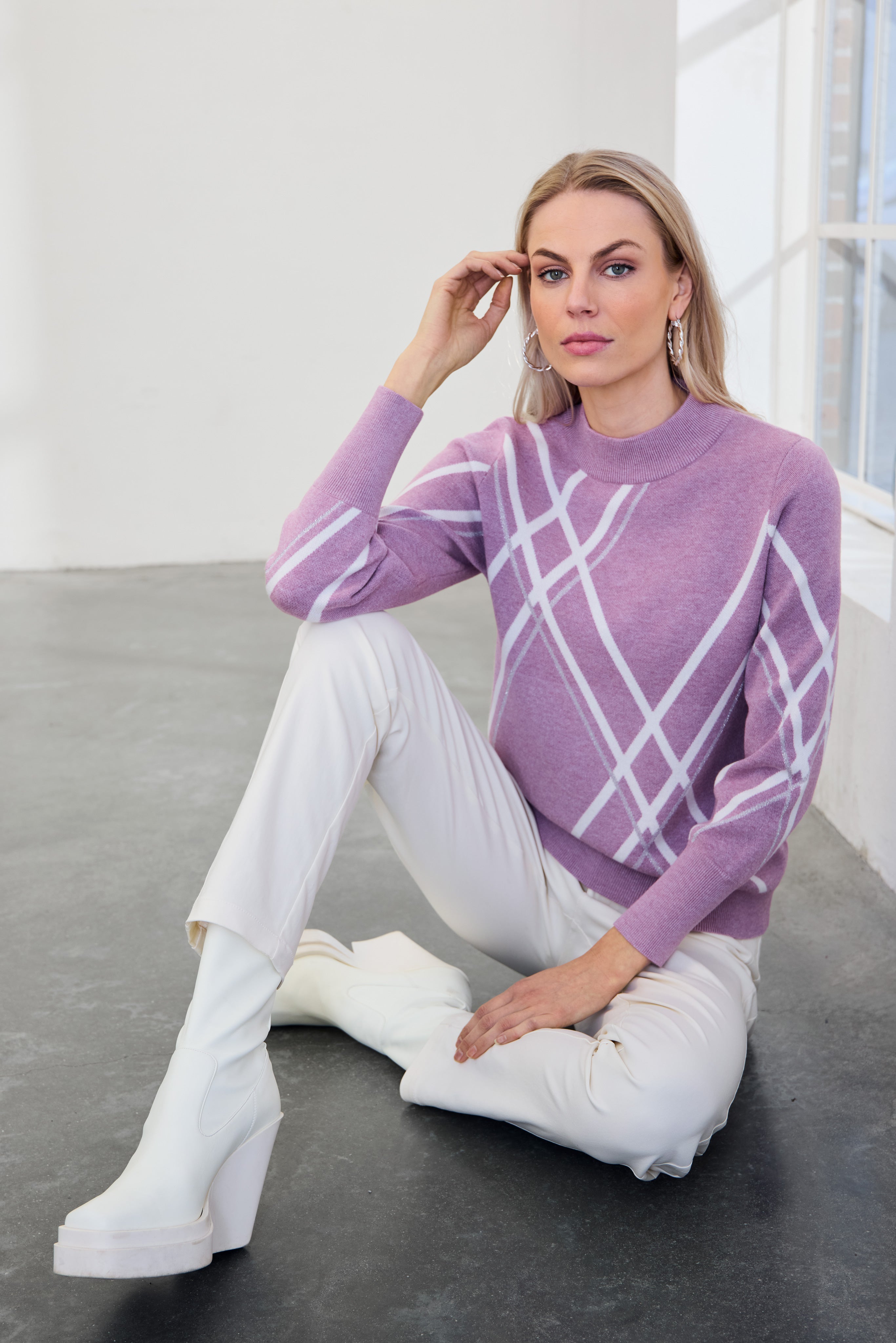 Pull Roze Micha ( 179192/25970 )