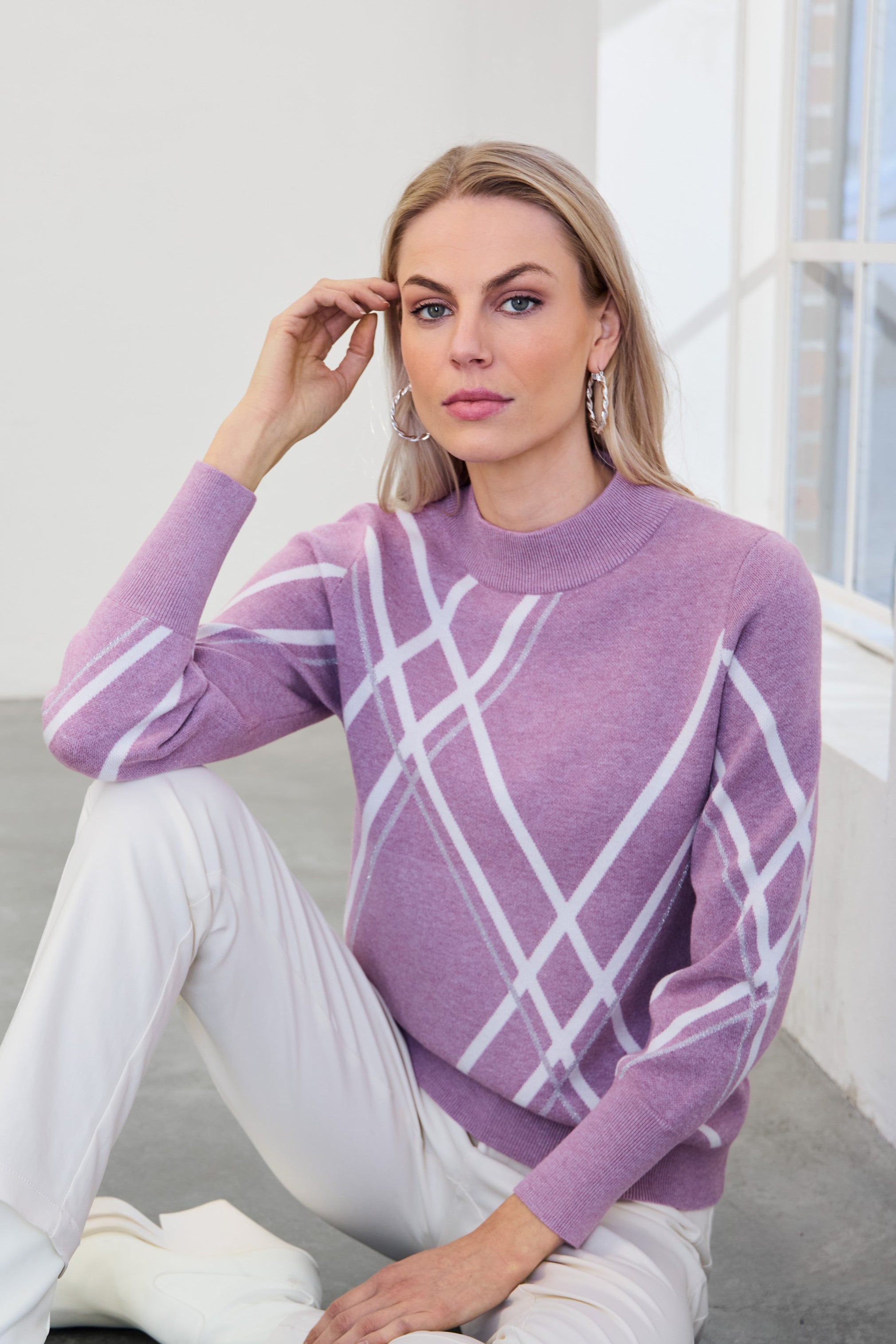 Pull Roze Micha ( 179192/25970 )