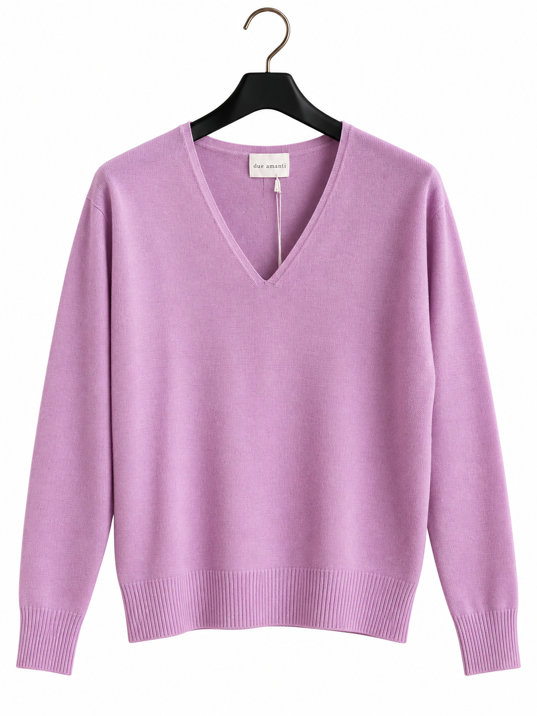 Pull Rose Due Amanti (Almery/Glicine)
