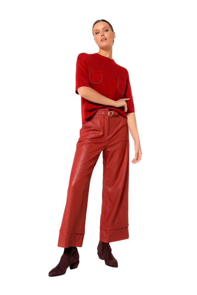 Pull Rood Caroline Biss ( 4222/51 )