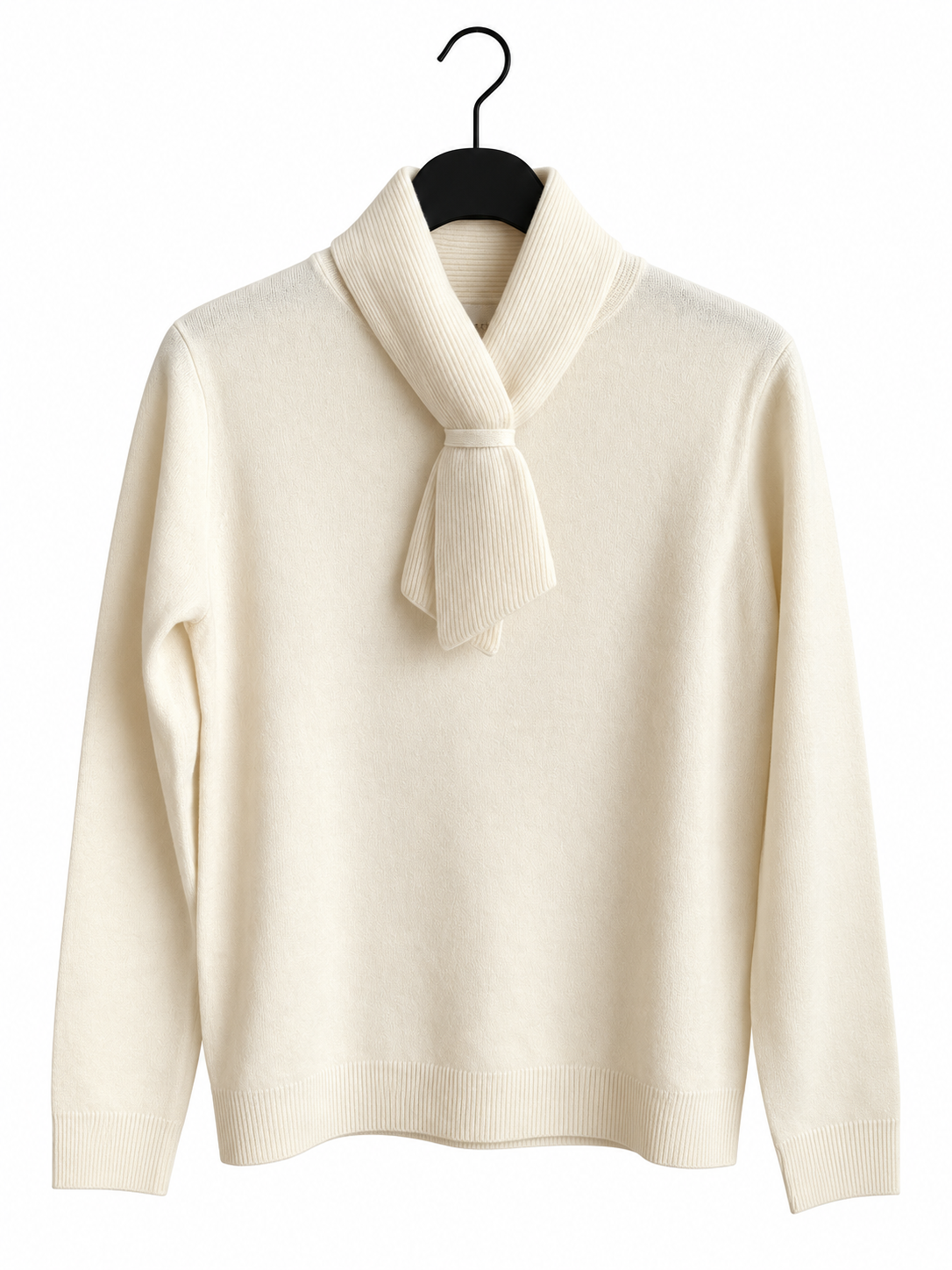 Pull Ecru Leo & Ugo ( Hh360/Offwhite )