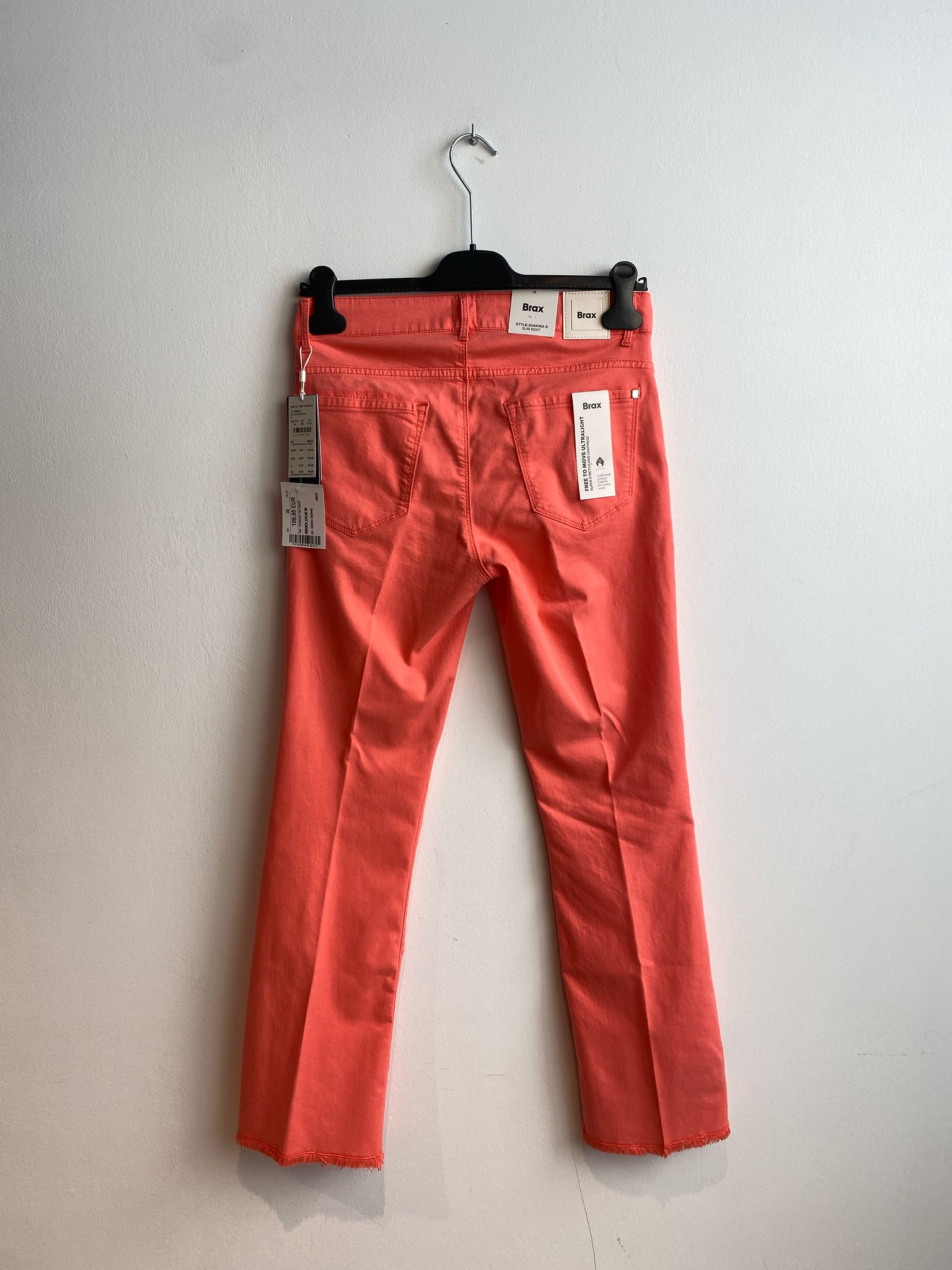 Broek Zalm Brax ( Shakira 794 598/45 )