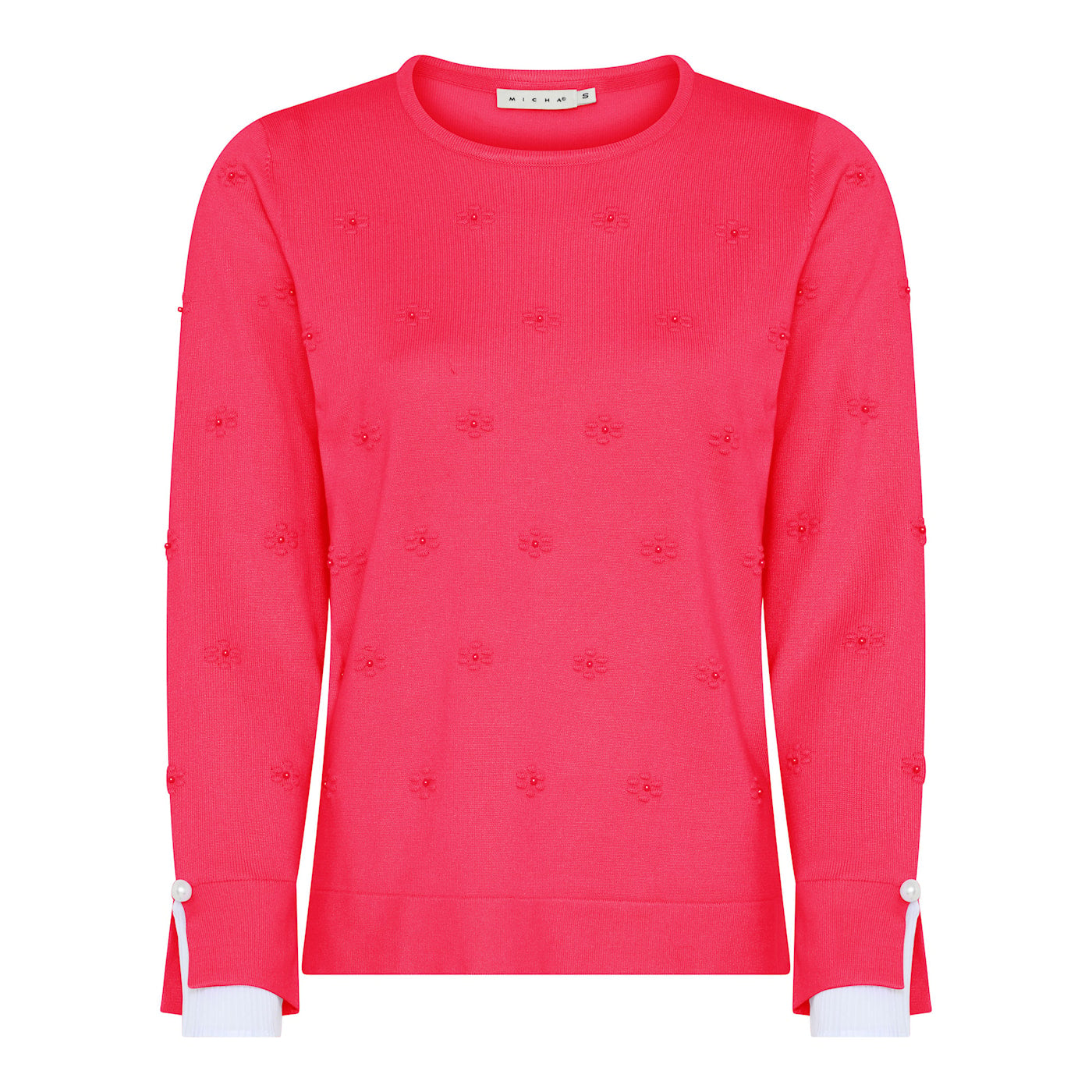 Pull Fuchia Micha ( 180142/2285 )