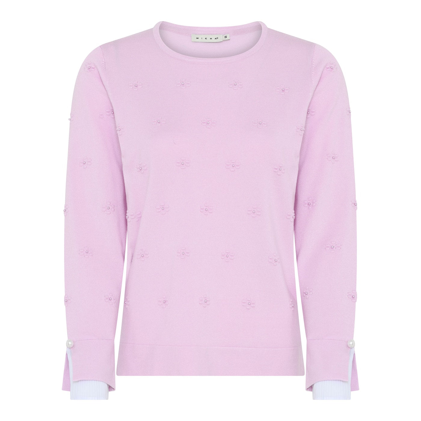 Pull Roze Micha ( 180142/4870 )