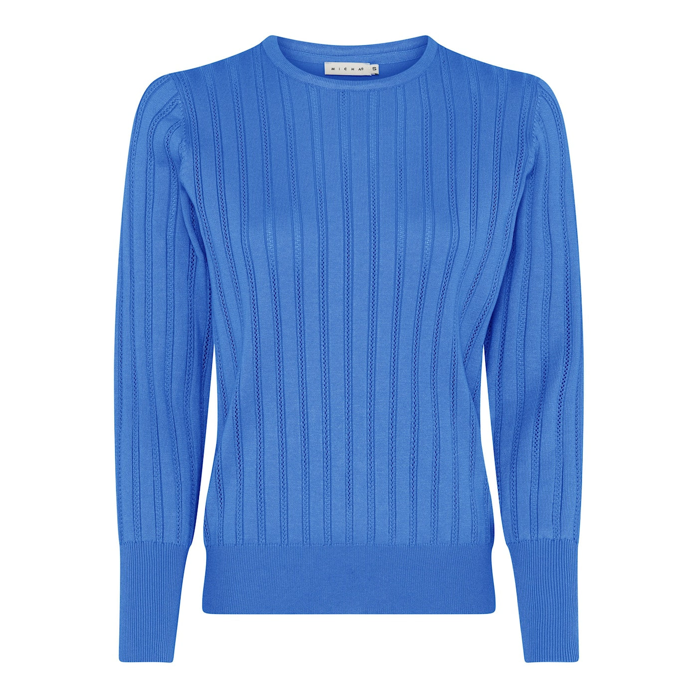 Pull Blauw Micha ( 180145/6818 )