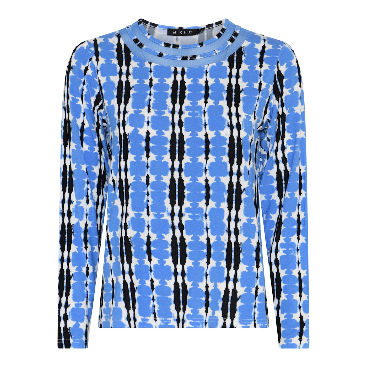 T-Shirt Blauw Micha ( 180164/58613 )