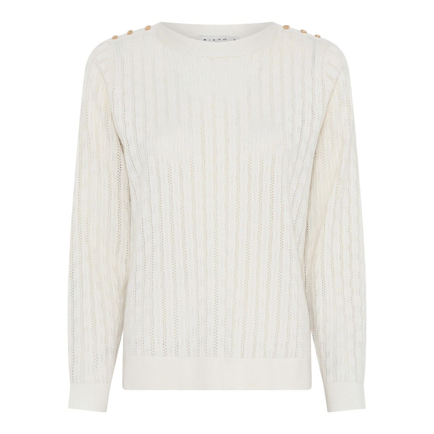 Pull Ecru Micha ( 180169/02 )