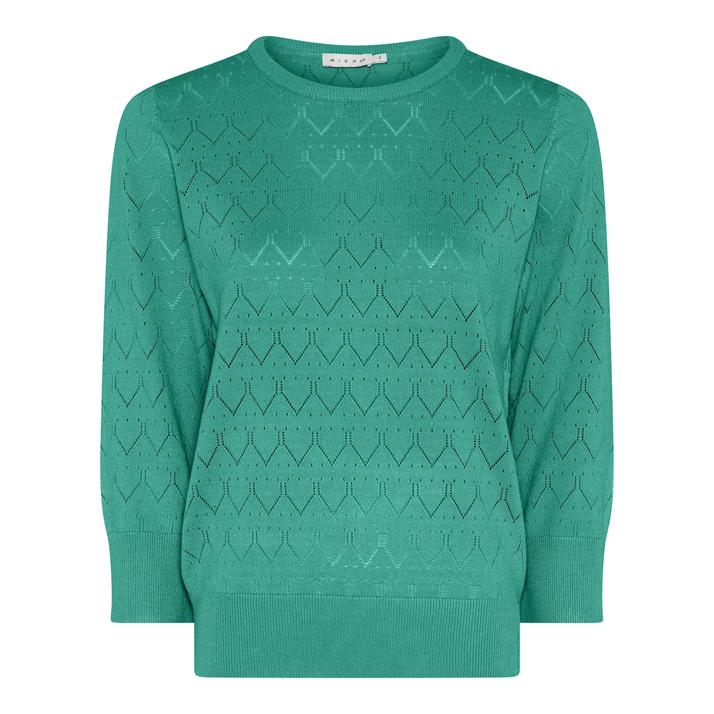 Pull Groen Micha ( 180171/4633 )