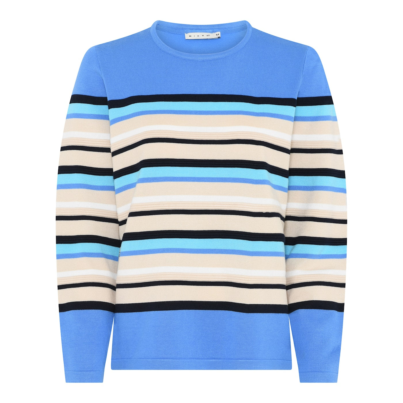 Pull Blauw Micha ( 180175/40511 )