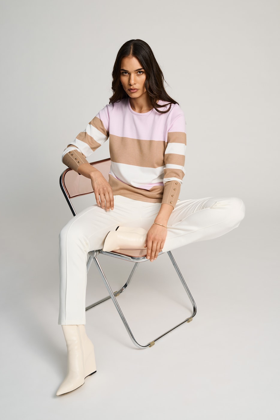 Pull Roze Micha ( 180176/33377 )