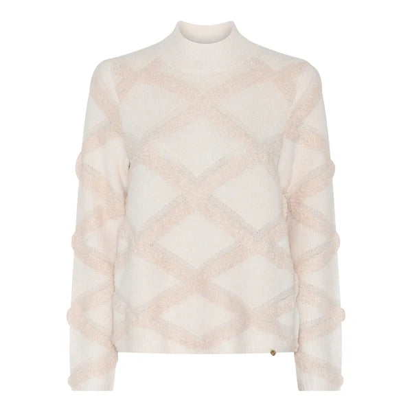 Pull Ecru Micha ( 182185/62109 )