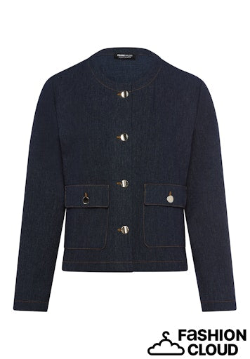 Gilet Marine Frankwalder ( 716312/000598 )