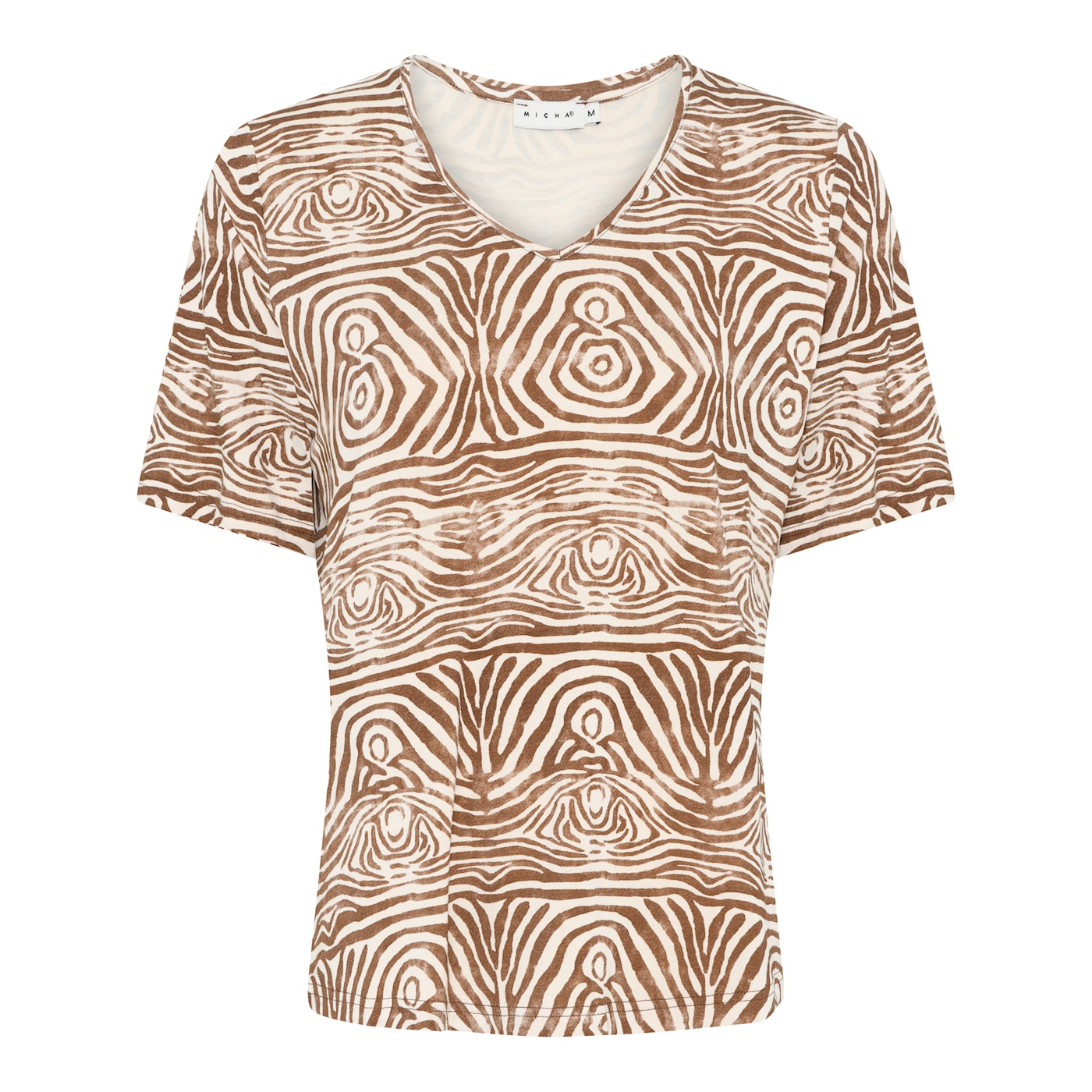 T-Shirt Beige Micha ( 181180/11860 )