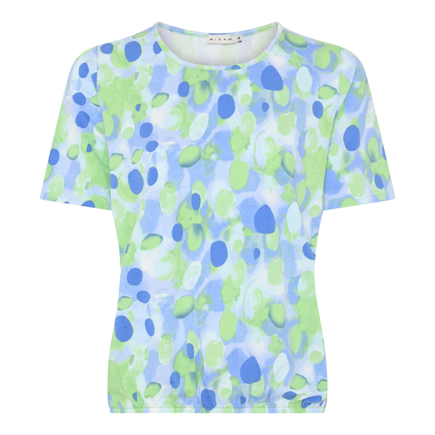 T-Shirt Groen Micha ( 181186/48035 )