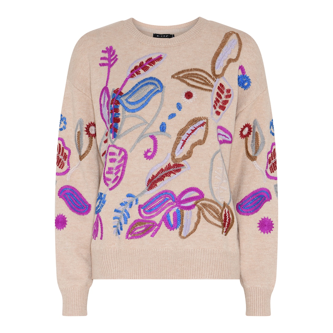 Pull Beige Micha ( 182124/26165 )