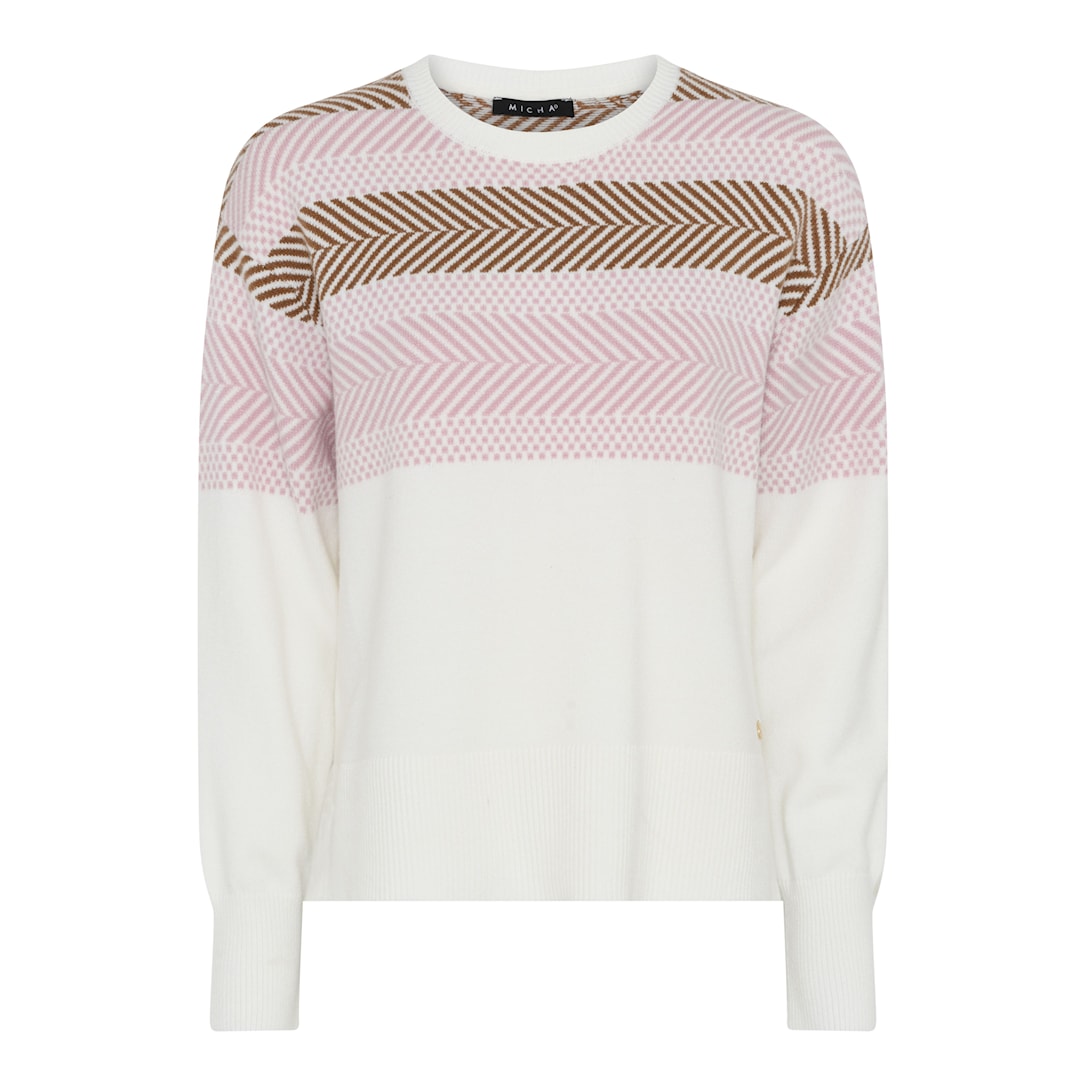 Pull Roze Micha ( 182132/51602 )