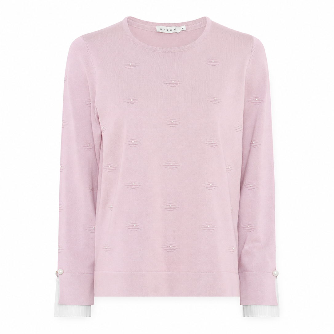 Pull Roze Micha ( 182138/4970 )