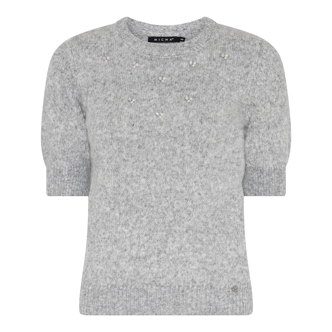 Pull Bleekgrijs Micha ( 182147/6155 )
