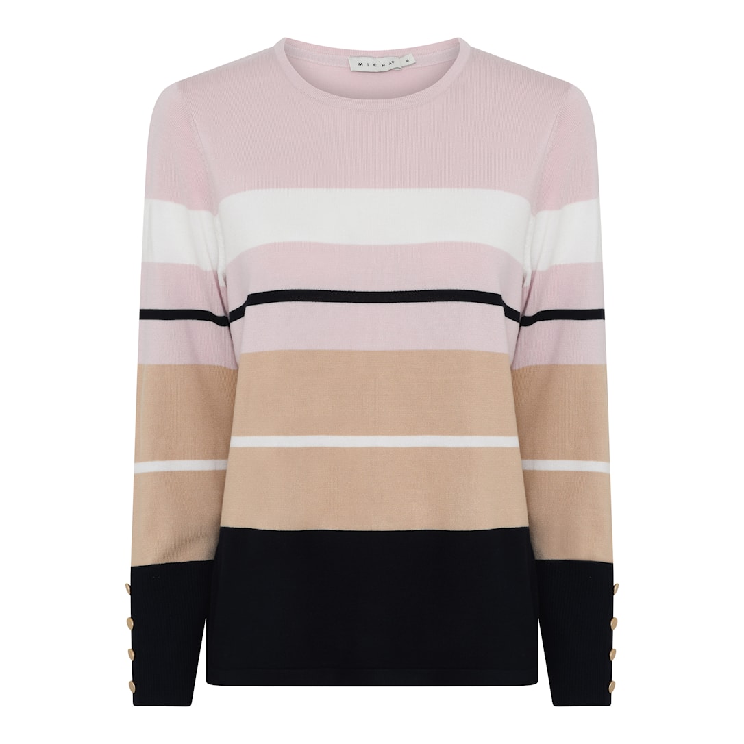 Pull Roze Micha ( 182153/40178 )