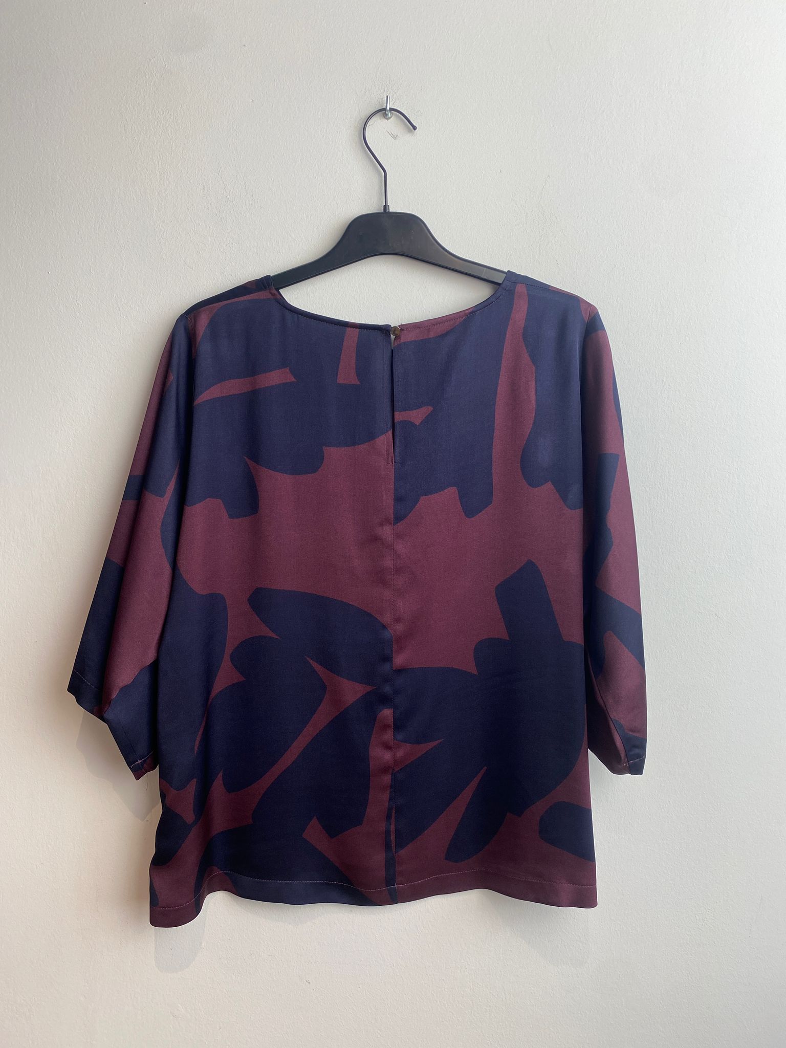 Bloes Pruimkleur Atmos ( 1481 Adi/Plum )