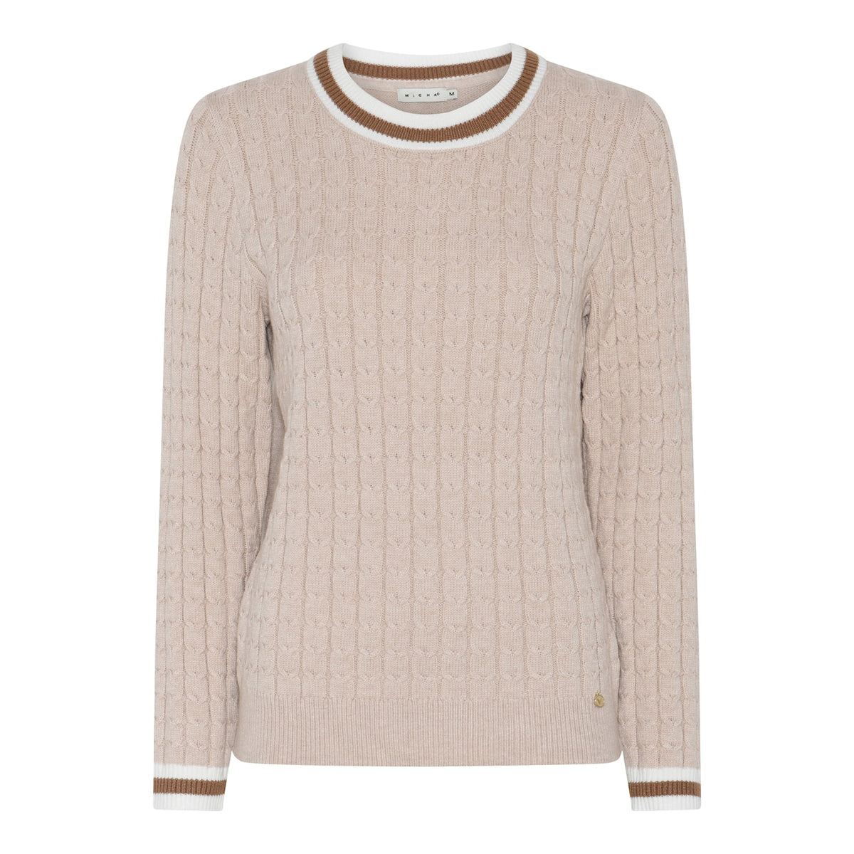 Pull Beige Micha ( 183106/25664 )