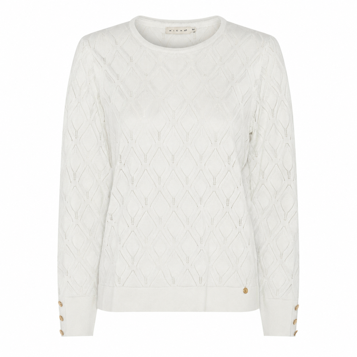 Pull Ecru Micha ( 183160/02 )