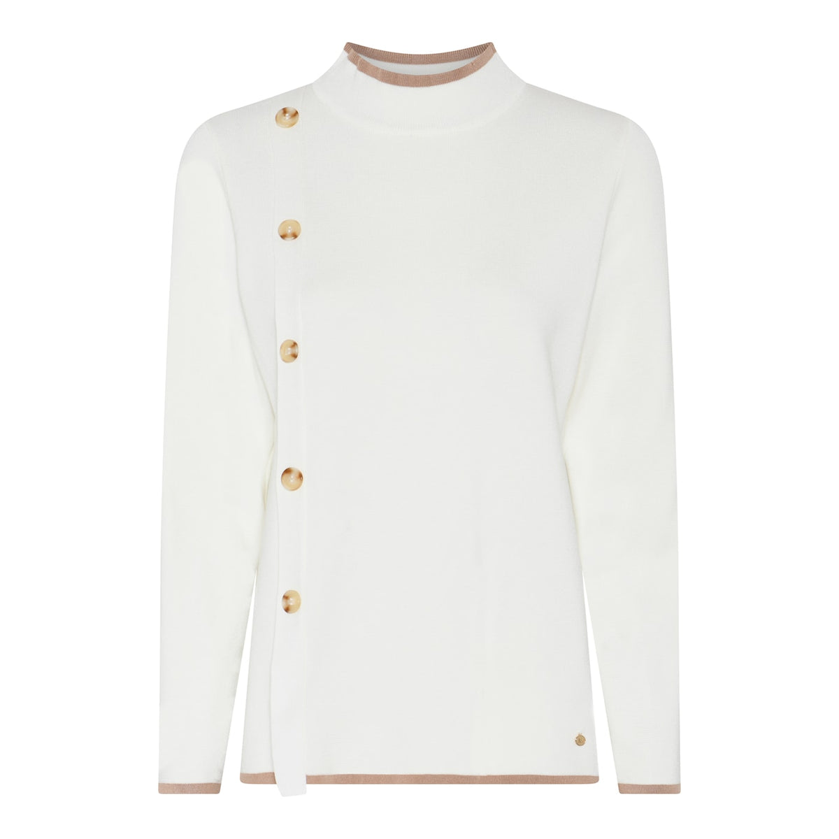 Pull Ecru Micha ( 183183/62204 )