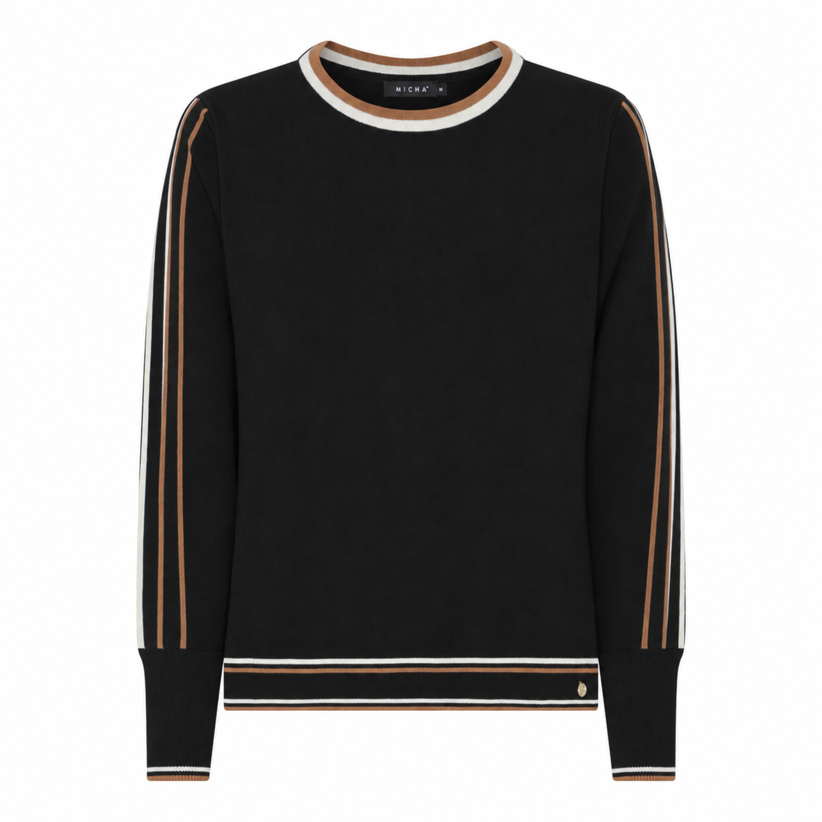 Pull Zwart Micha ( 183192/54093 )