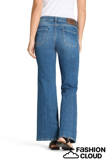 Pantalon bleu Cambio ( 9129 009900/5243 )