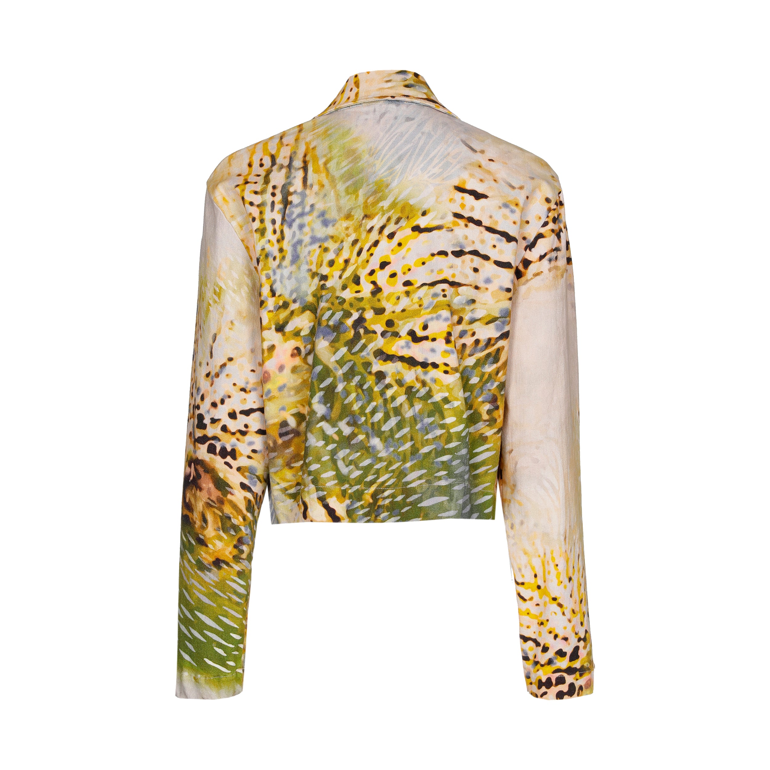 Vest Kaki Caroline Biss ( 1847/69 )