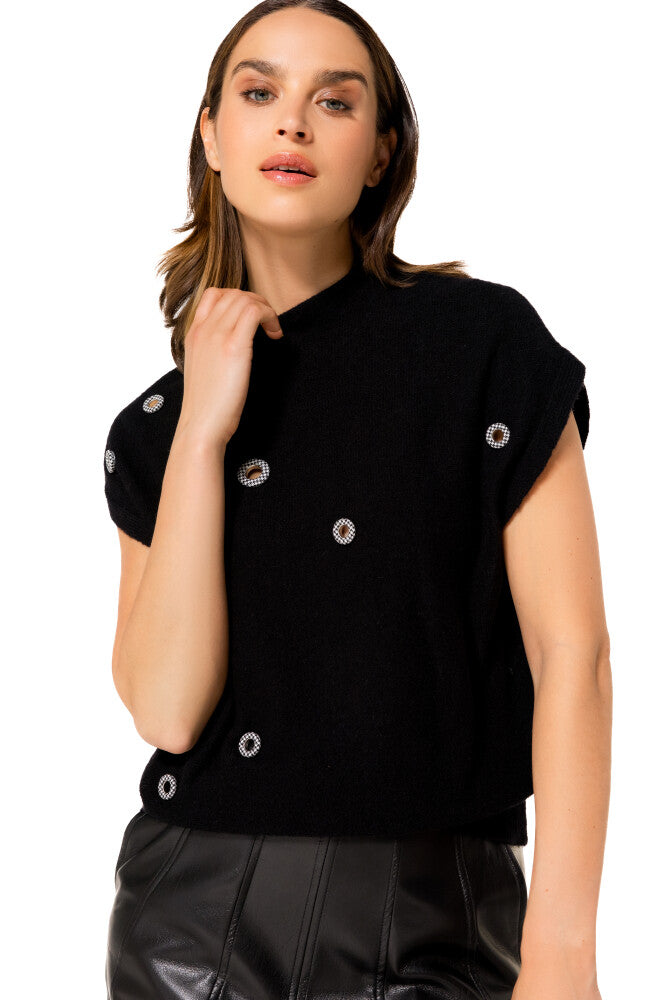 Pull Zwart Caroline Biss ( 4230/10 )