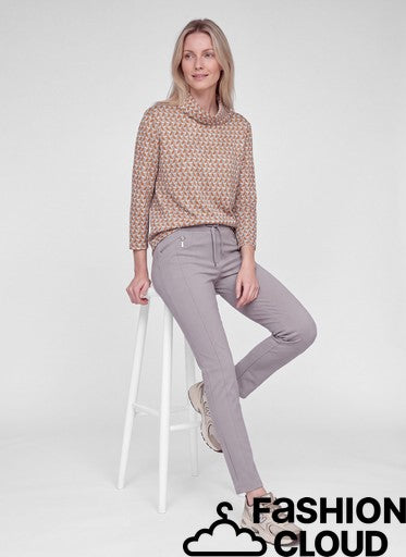 Pull Cognac Rabe ( 121354/7685 )
