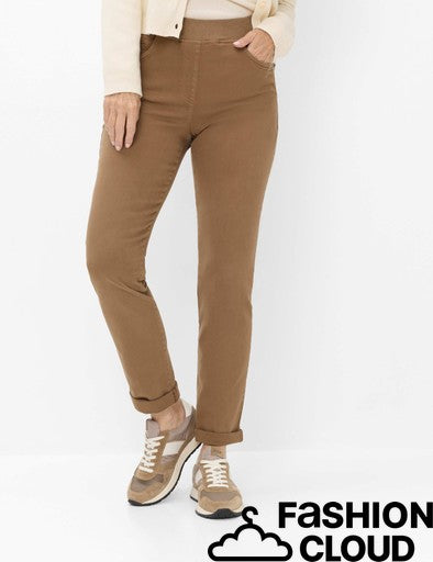 Broek Beige Raphaela (Brax) ( Pamina 600/56 )
