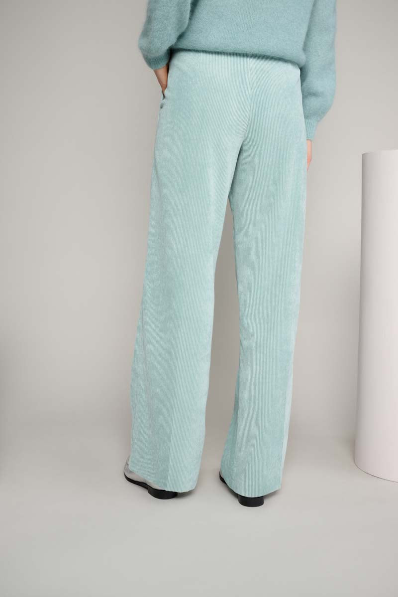 Pantalon Vert Marie Mero (Tr48/118)