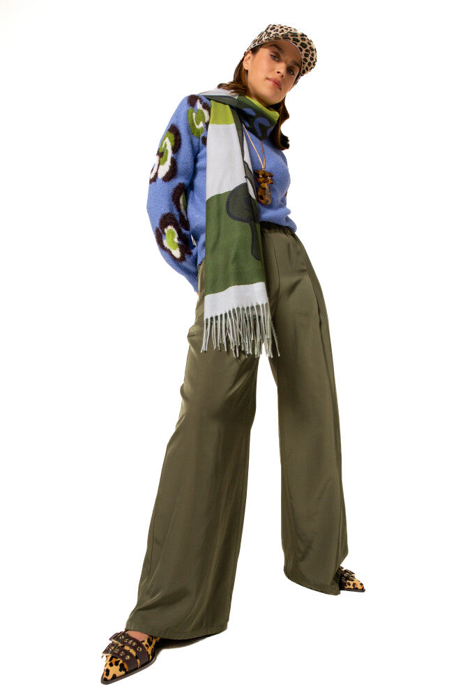 Pull Blauw Caroline Biss ( 4256/69 )