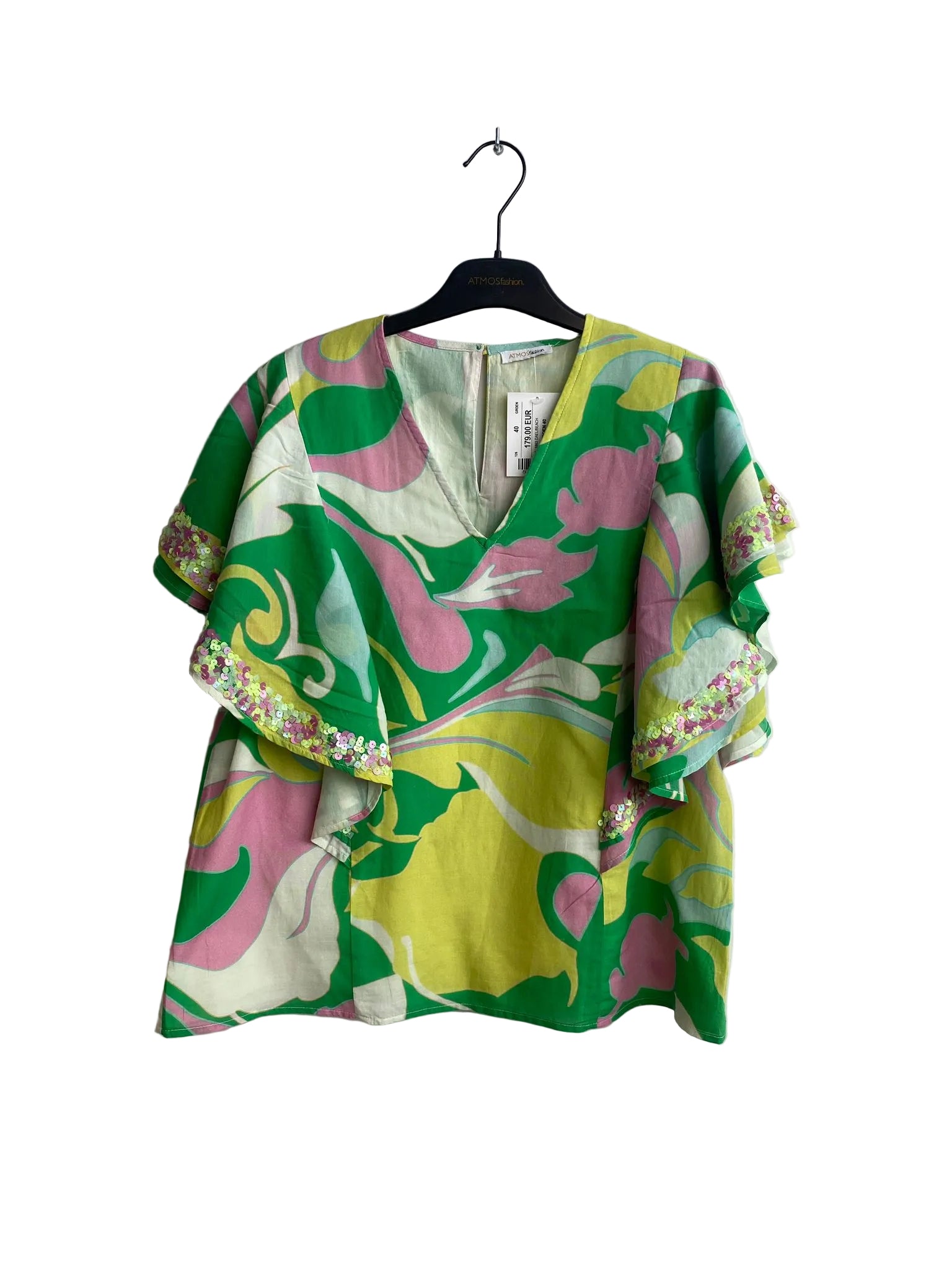 Bloes Groen Atmos Fashion ( 1863 Dael/Beach )