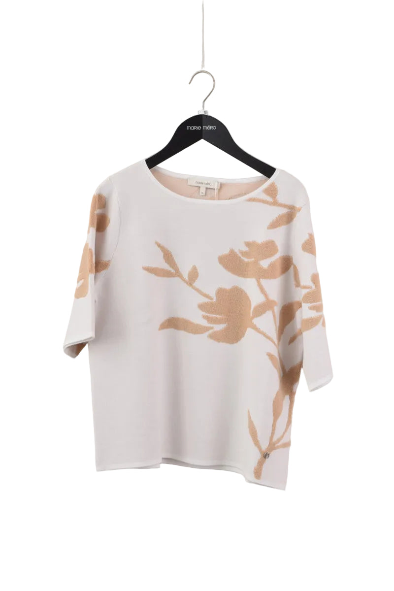 Pull Ecru Marie Mero ( Pu85/San )