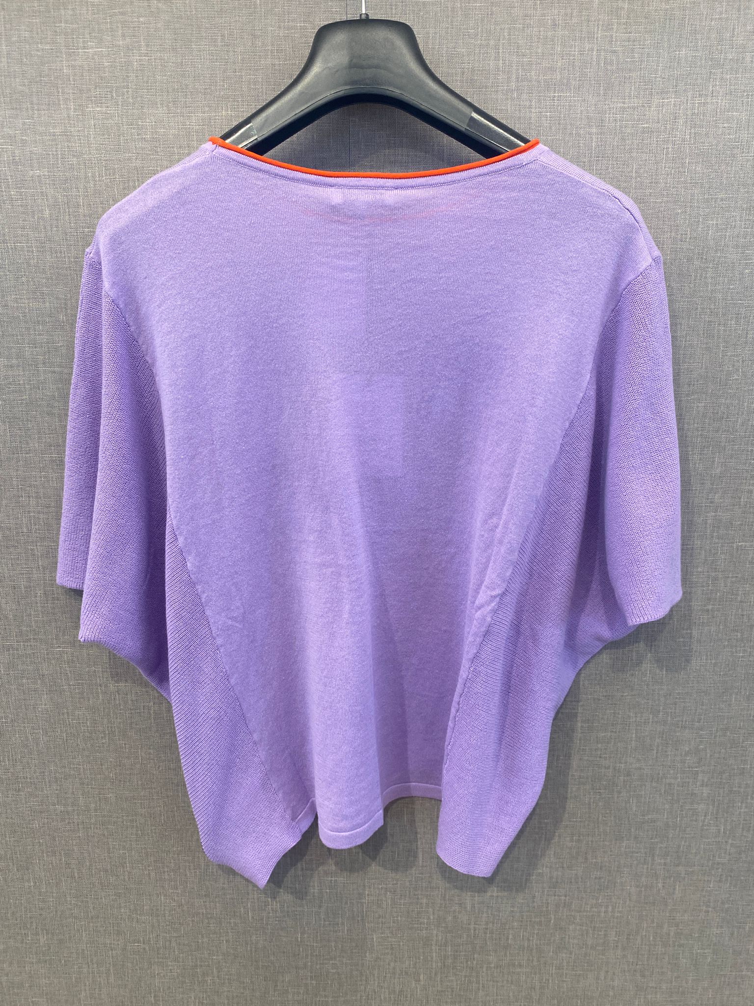 Pull Violet Terre Bleue ( Aimy/334 )