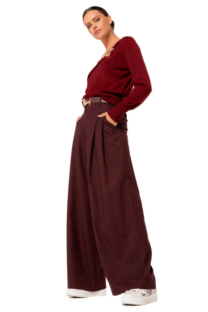 Pull Bordeaux Caroline Biss ( 4208/53 )