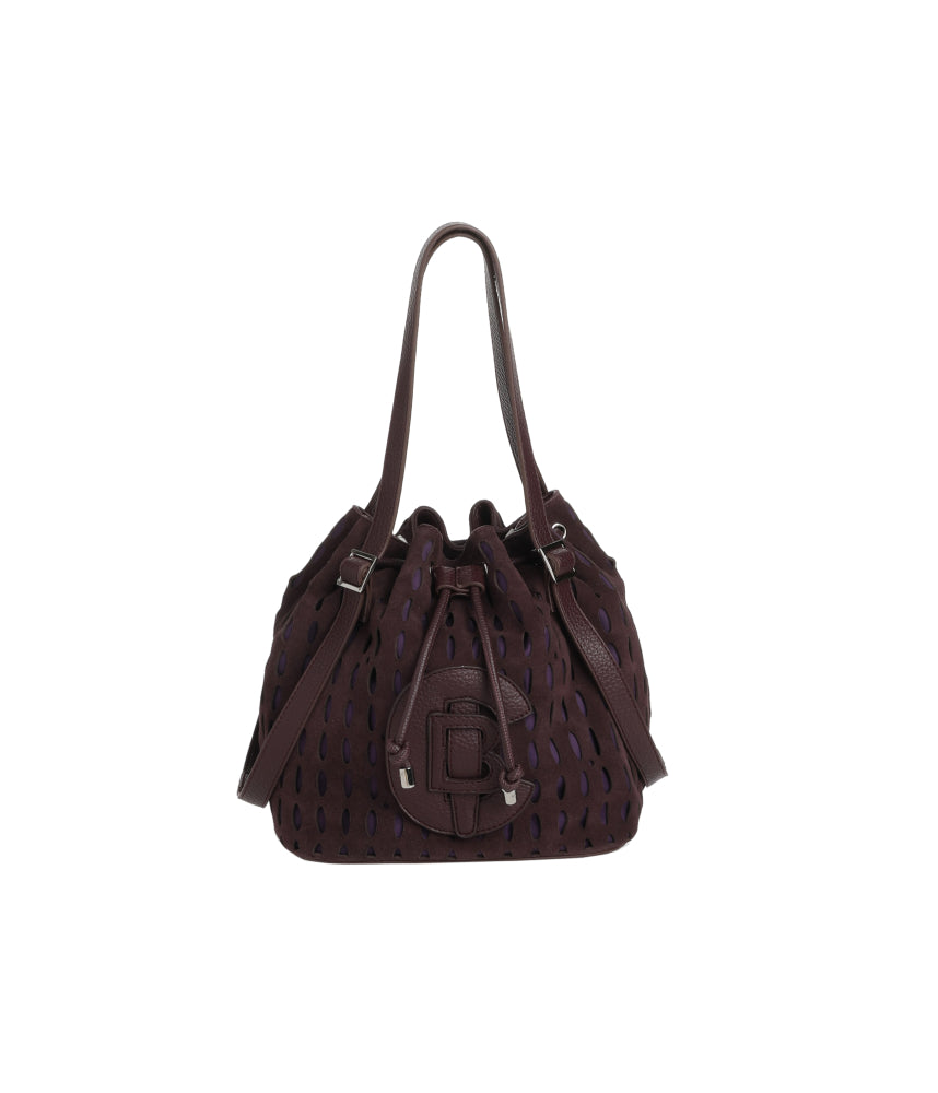Handdtas Bordeaux Caroline Biss ( 4326/53 )